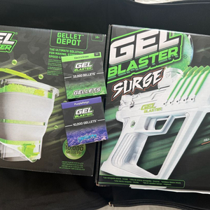 젤 블라스터 새상품