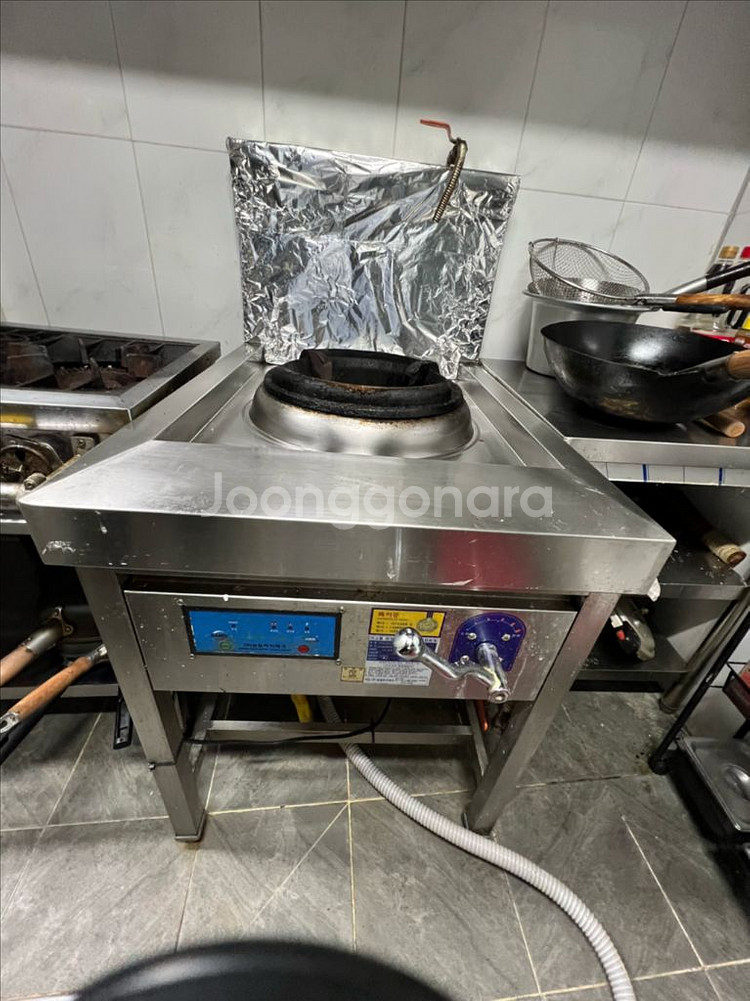 삼일 하이테크에서 나온 업소용 중화렌지--0