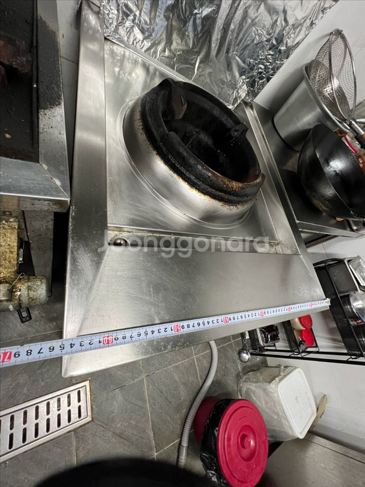 삼일 하이테크에서 나온 업소용 중화렌지--5