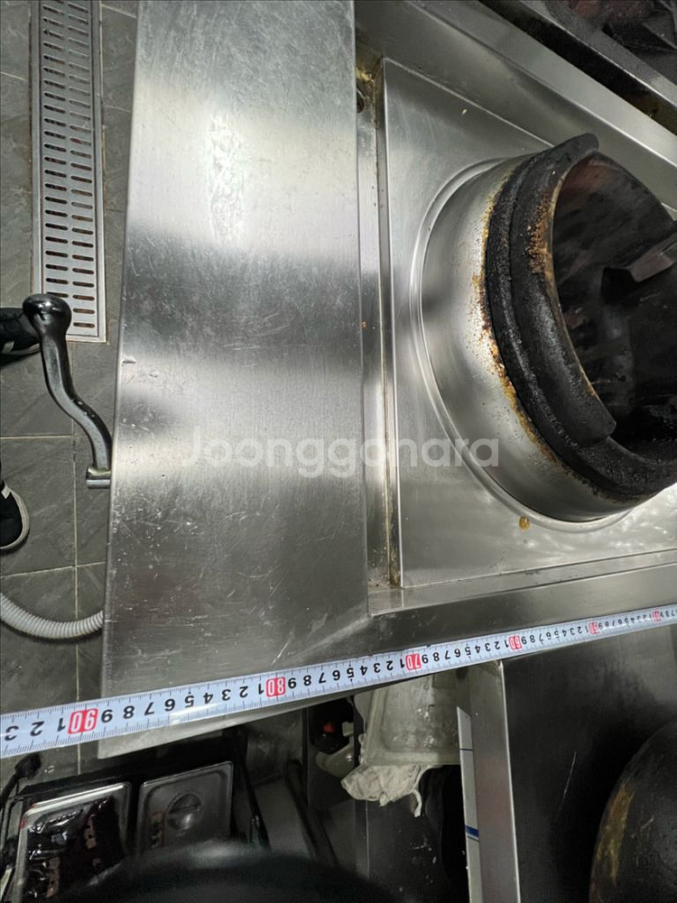 삼일 하이테크에서 나온 업소용 중화렌지--4