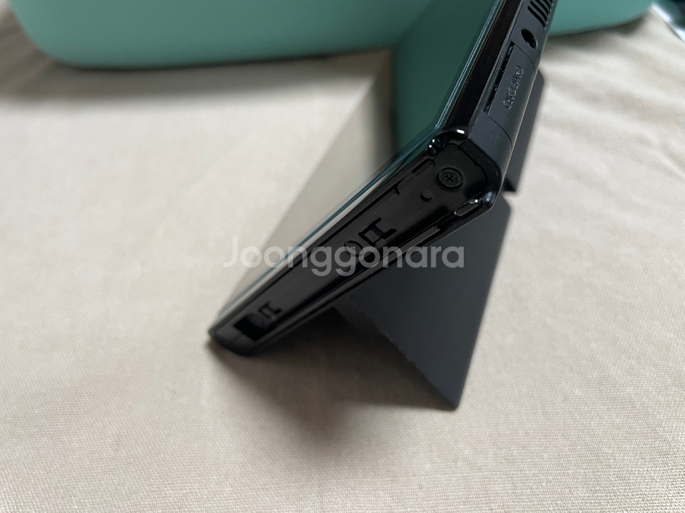 닌텐도 스위치 oled 풀셋+프로콘+페르소나+스토리지--4