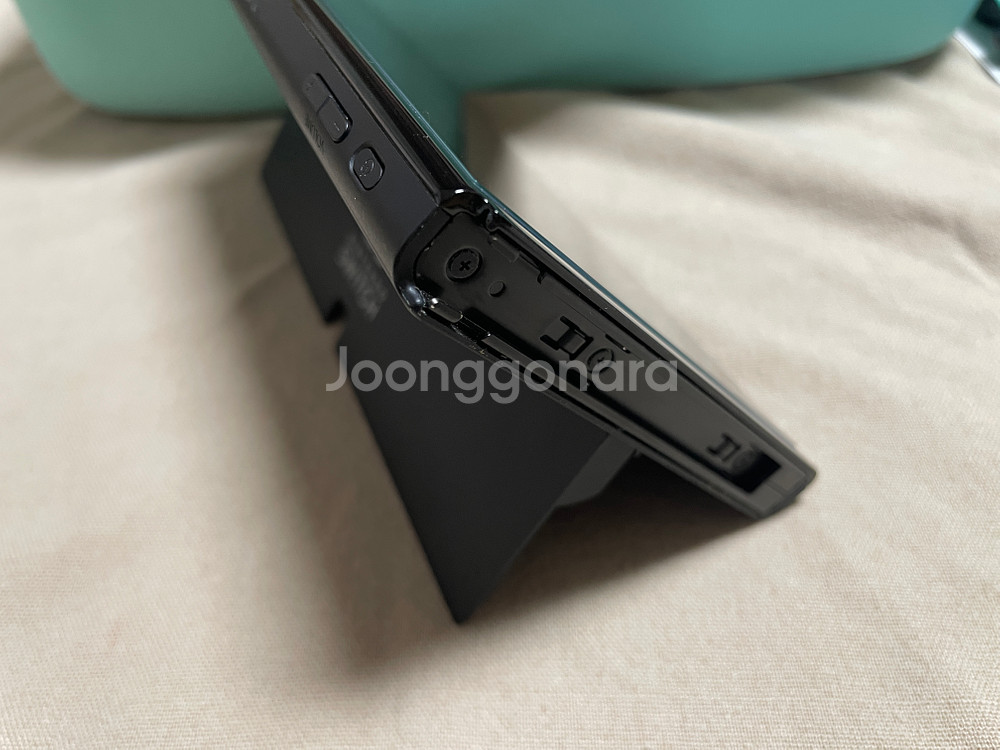 닌텐도 스위치 oled 풀셋+프로콘+페르소나+스토리지--5