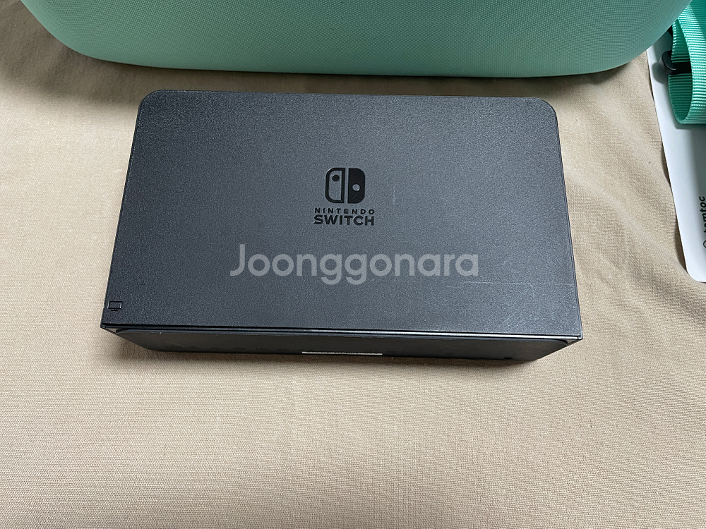 닌텐도 스위치 oled 풀셋+프로콘+페르소나+스토리지--7