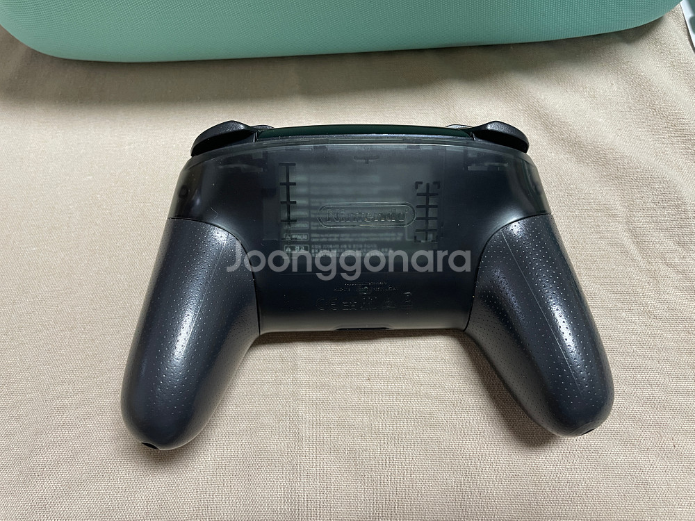 닌텐도 스위치 oled 풀셋+프로콘+페르소나+스토리지--9
