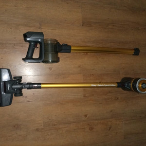 디베아 차이슨 무선 진공청소기 X10 이미지