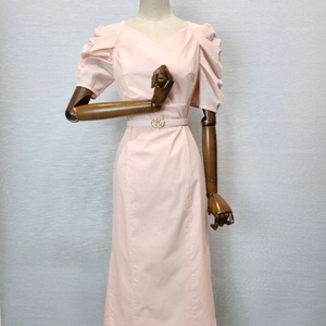 미샤원피스 66사이즈 보관만한 새상품