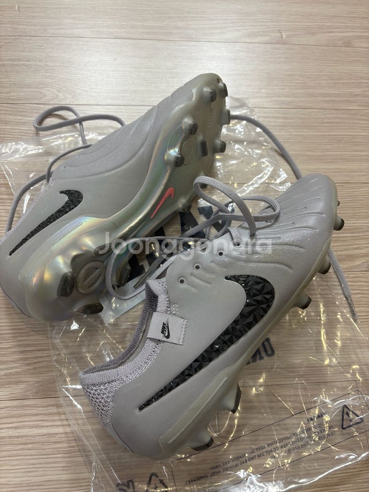 나이키 티엠포 레전드10 엘리트 축구화--2