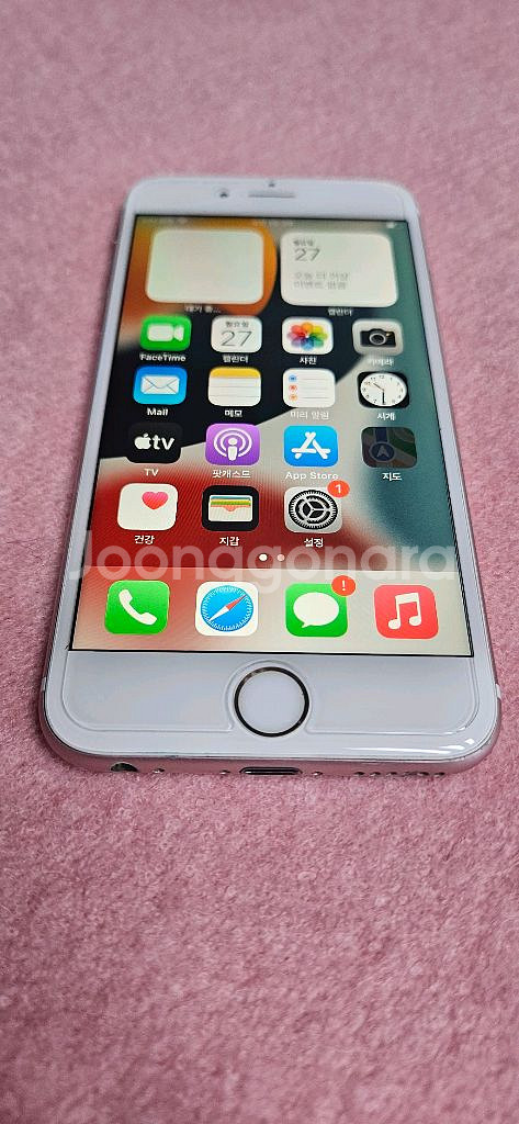 아이폰6s 128 기가--0