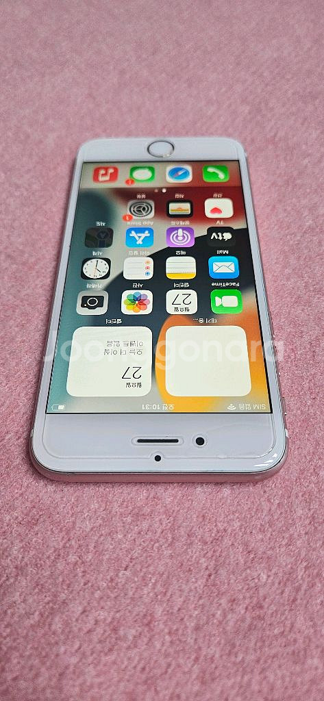 아이폰6s 128 기가--1