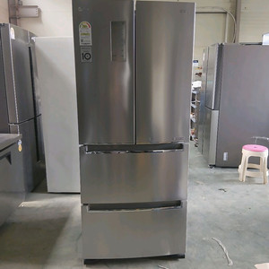 엘지 4문형 김치 냉장고 상태최상