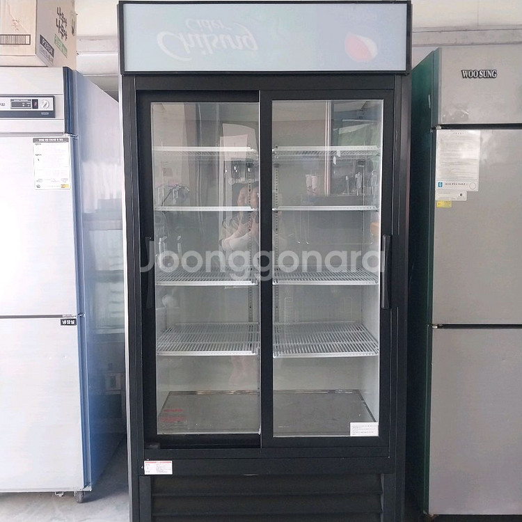 양문형 음료 냉장고 1003리터 상태최상--0
