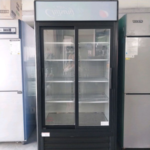 양문형 음료 냉장고 1003리터 상태최상