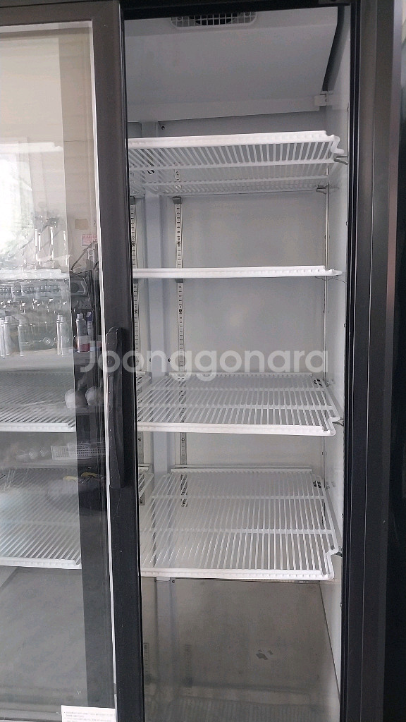양문형 음료 냉장고 1003리터 상태최상--2