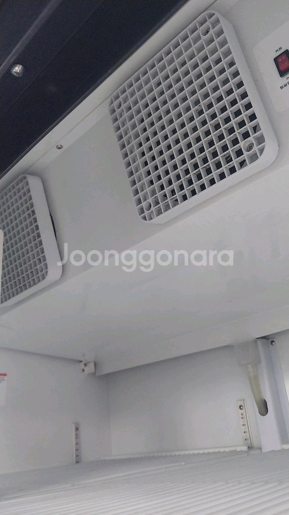 양문형 음료 냉장고 1003리터 상태최상--4