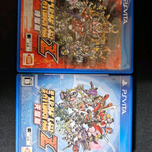 ps vita 3차 슈퍼로봇대전Z 시옥편,천옥편 일괄
