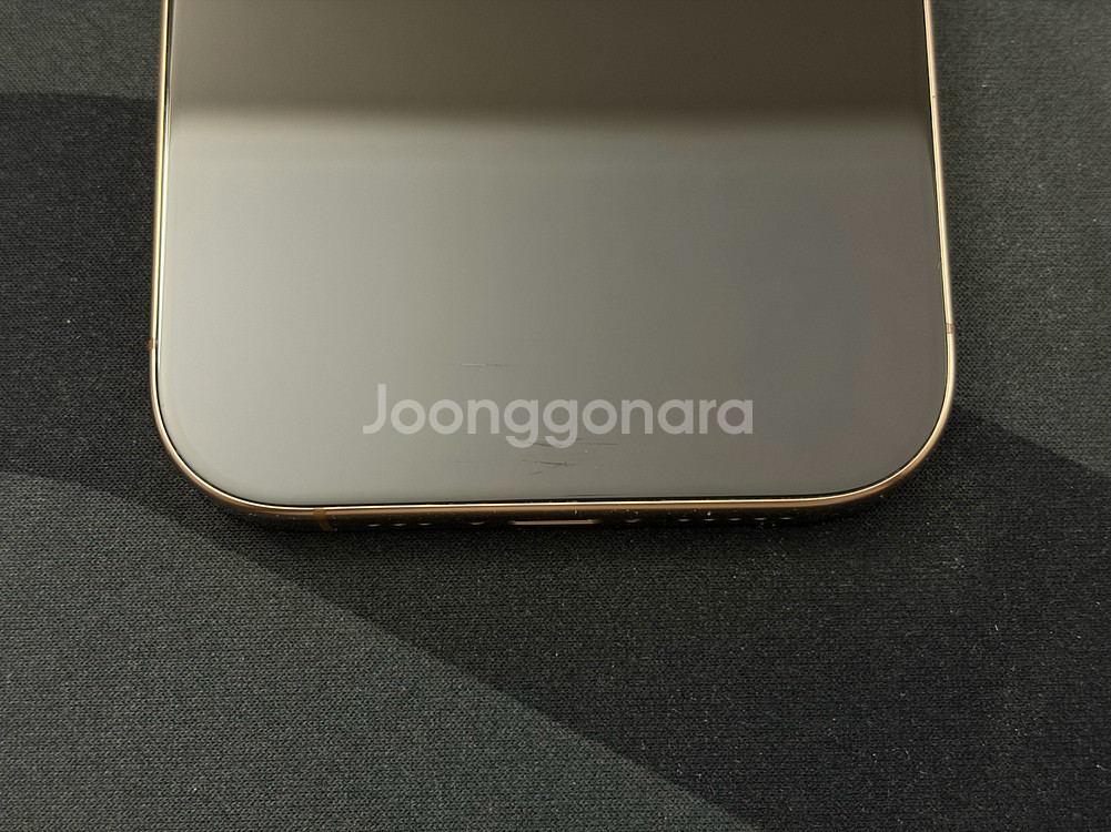 아이폰 16 프로 (데저트티타늄) 256gb--6