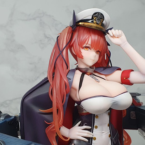 알터 벽람항로 호놀룰루 중장 개봉품 판매합니다