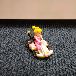 핫휠 마리오카트 피치 미니카