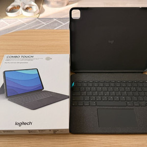 로지택 콤보터치 아이패드 프로 12.9인치