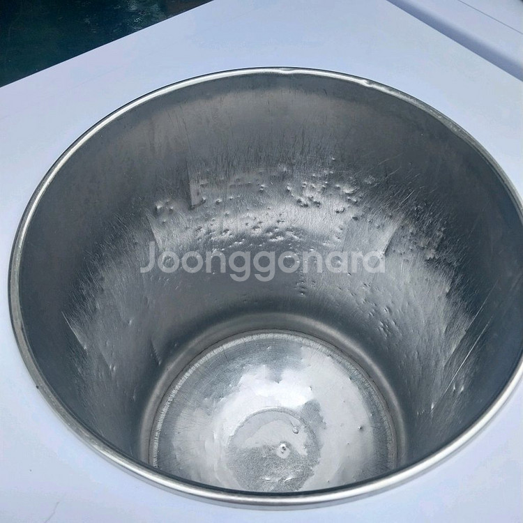 우성 육수 냉장고 상태최상 작동잘됨--3