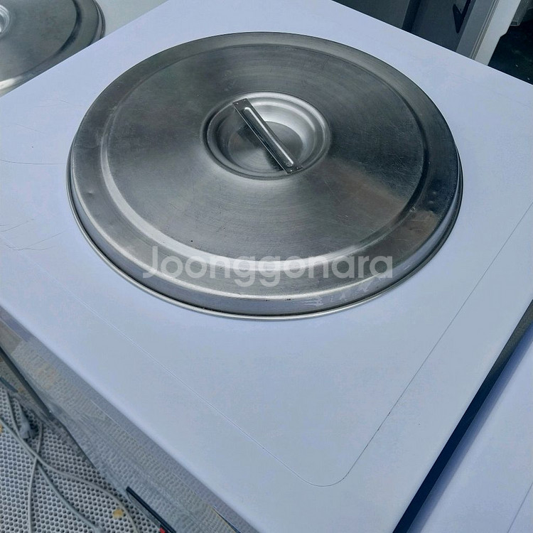 우성 육수 냉장고 상태최상 작동잘됨--4