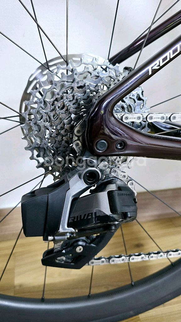 로드자전거 스페셜라이즈드 루베 콤프 스램 라이벌이탭49--6