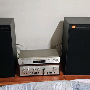jbl4312c스피커
