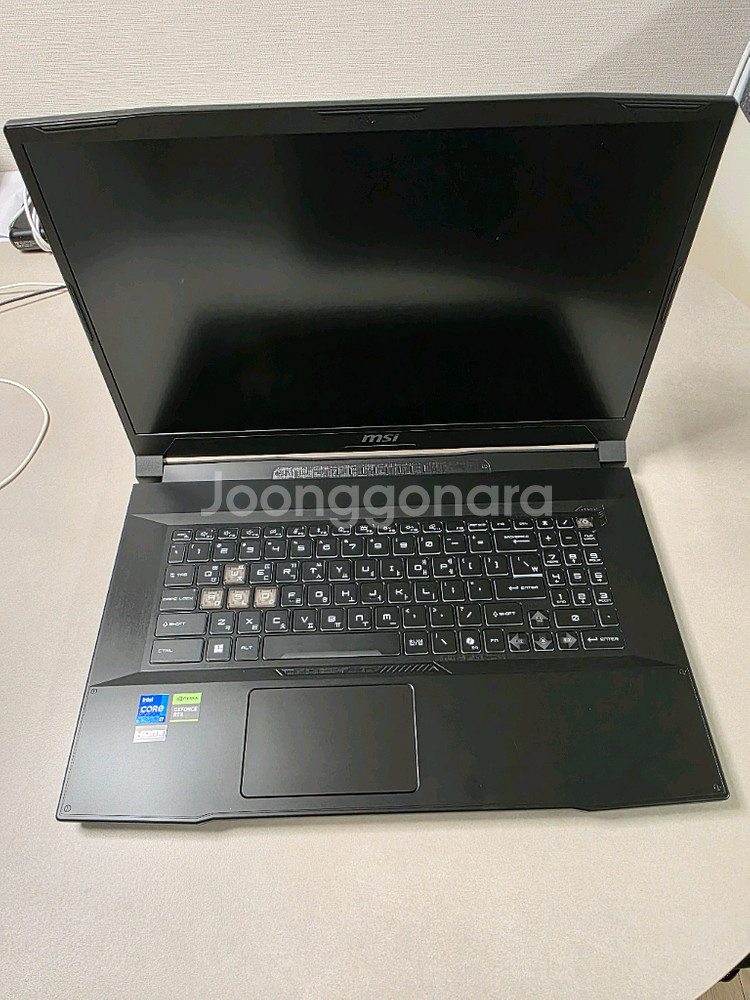 MSI Katana 17 B13VFK 게이밍 노트북(S--0