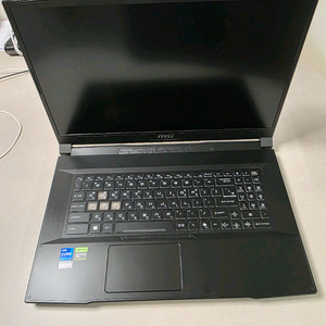 MSI Katana 17 B13VFK 게이밍 노트북(S
