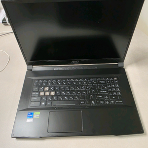 MSI Katana 17 B13VFK 게이밍 노트북(S