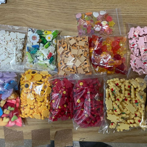 데코덴파츠 데코파츠 파츠 탑꾸용품 탑꾸 지비츠단추