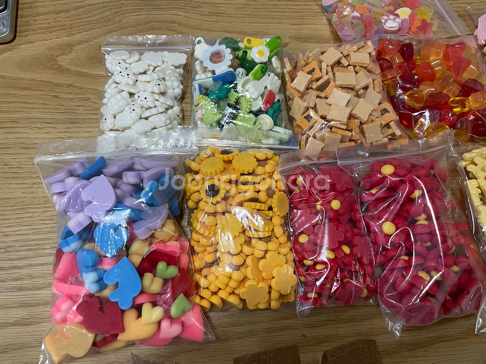 데코덴파츠 데코파츠 파츠 탑꾸용품 탑꾸 지비츠단추--1