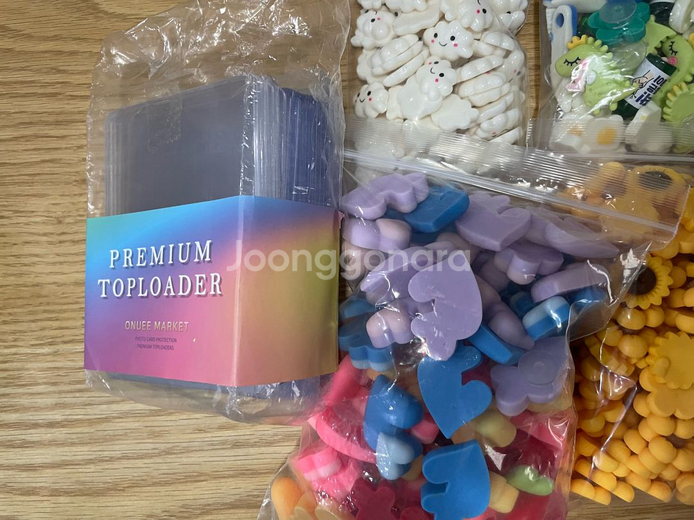 데코덴파츠 데코파츠 파츠 탑꾸용품 탑꾸 지비츠단추--4