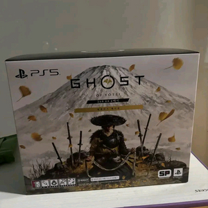 PS5 고스트오브요테이 콜렉터 에디션
