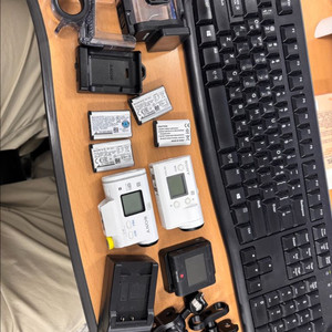 Sony 액션캠 AS100V + AS300 세트 판매합