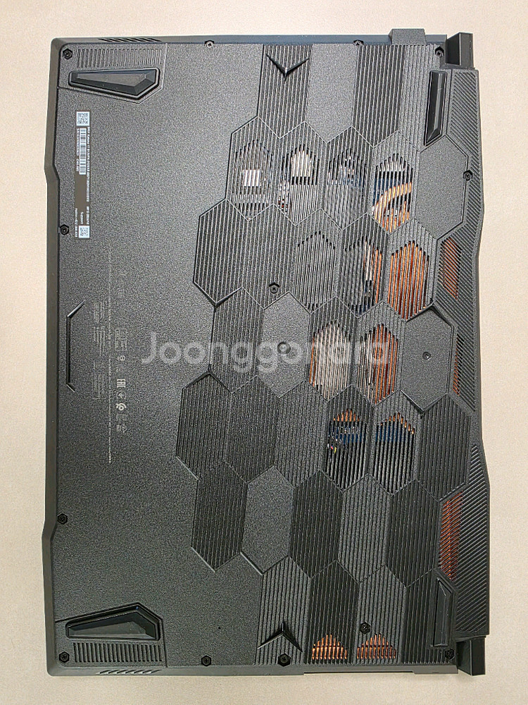 MSI Katana 17 B13VFK 게이밍 노트북(S--5