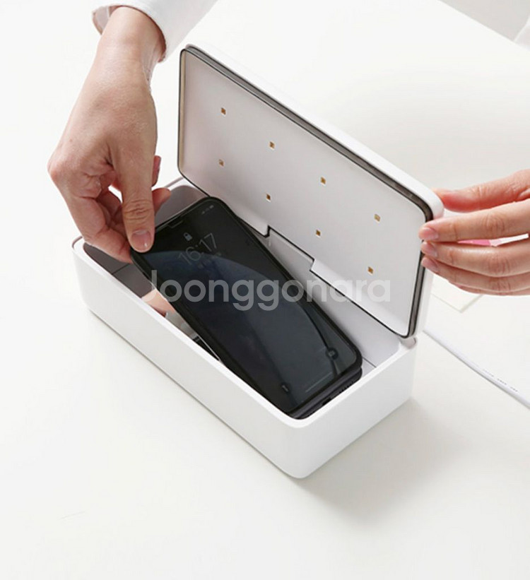 바디랩스 UVC LED 자외선 살균기--4