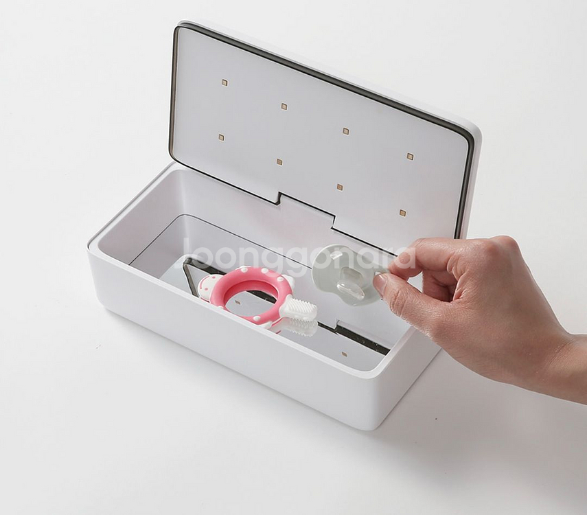 바디랩스 UVC LED 자외선 살균기--5