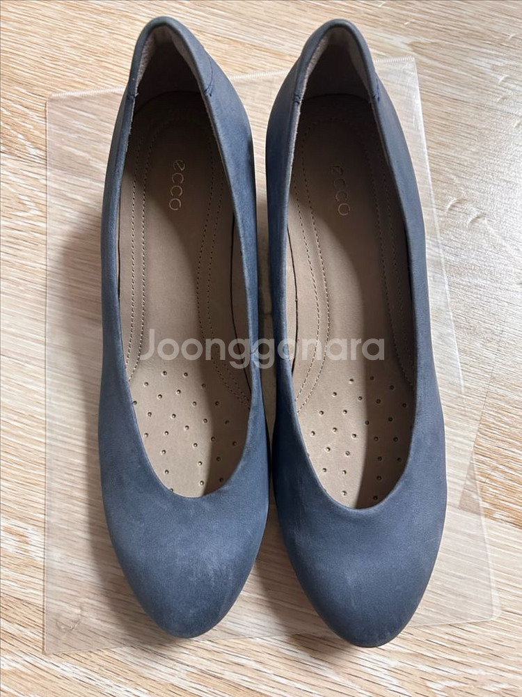 ecco 에코 구두--0