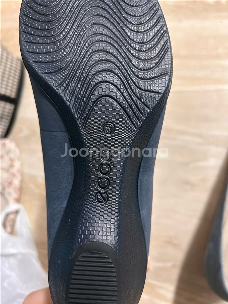 ecco 에코 구두--4