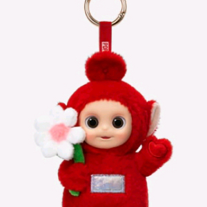 뽀의 행복한꽃(텔레토비 인형키링) 정품
