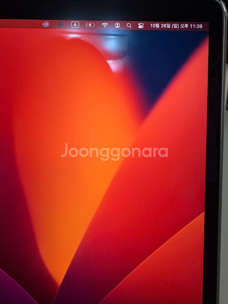 맥북 프로 13인치 논터치바 2017년 A1708--3