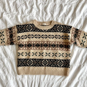 비엔어비엔 니트, 아동니트, 키즈니트