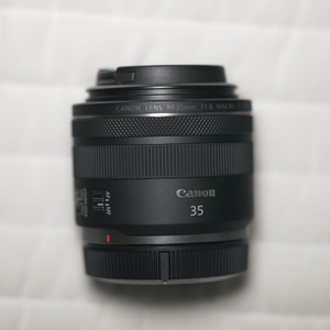 rf 35mm f1.8 마크로랜즈 캐논