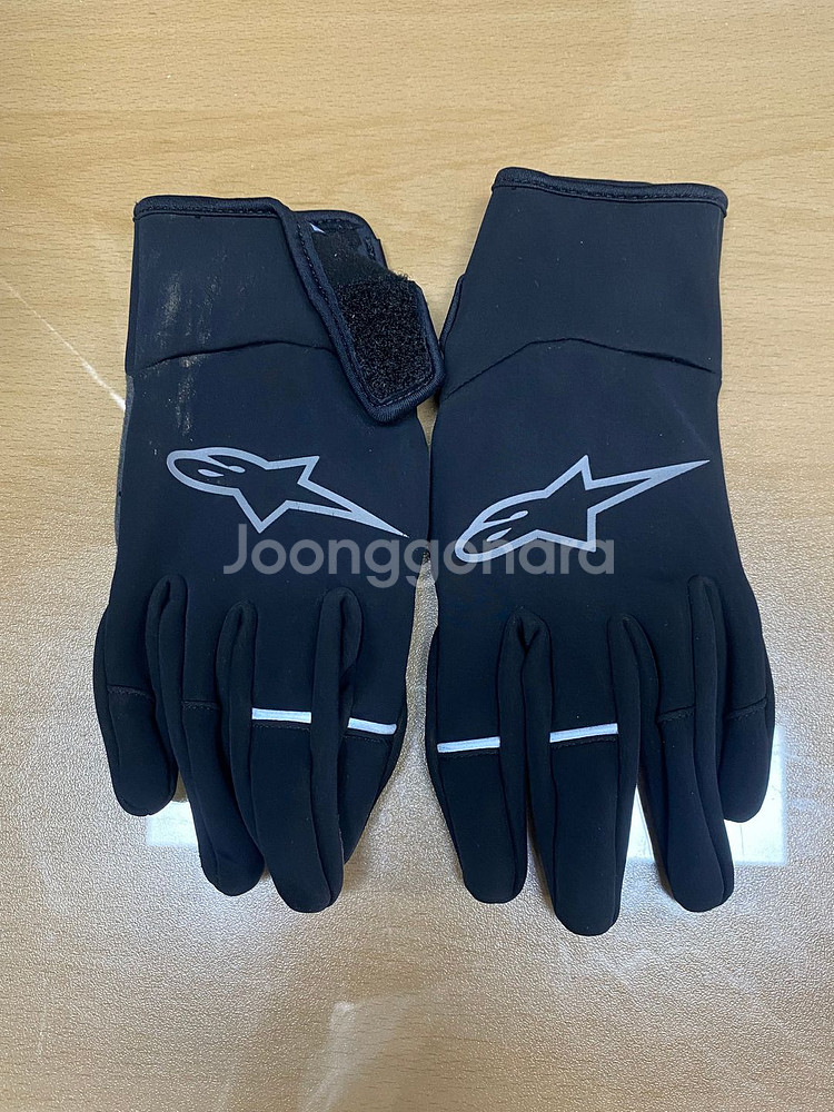 알파인스타스 아스펜 내수 자전거 장갑 s--1