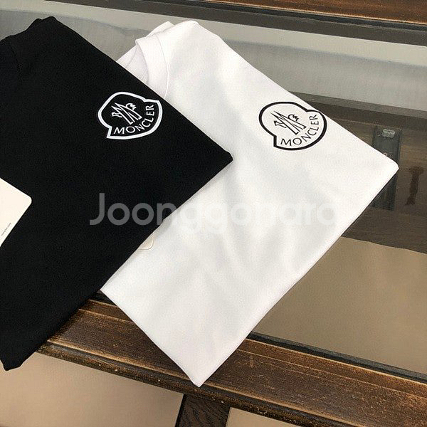 몽클레어 빅패스 반팔티--0