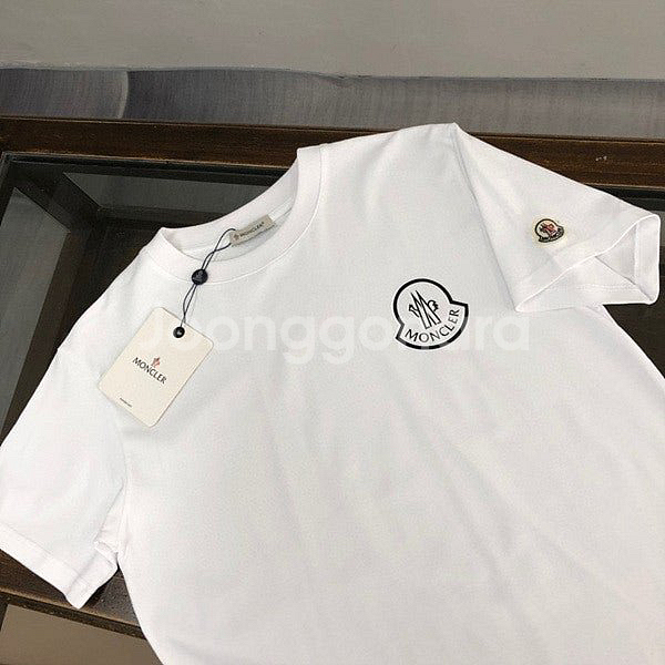 몽클레어 빅패스 반팔티--2