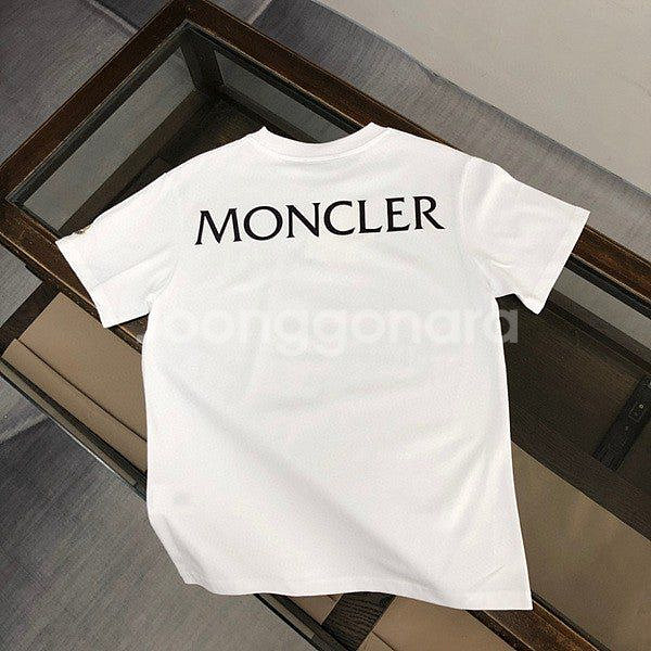 몽클레어 빅패스 반팔티--3