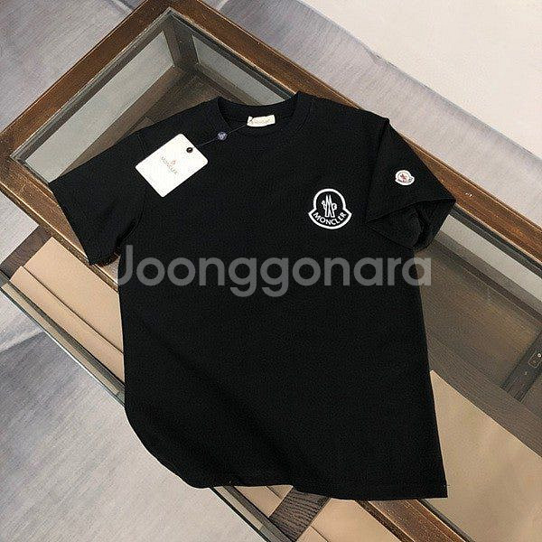 몽클레어 빅패스 반팔티--4