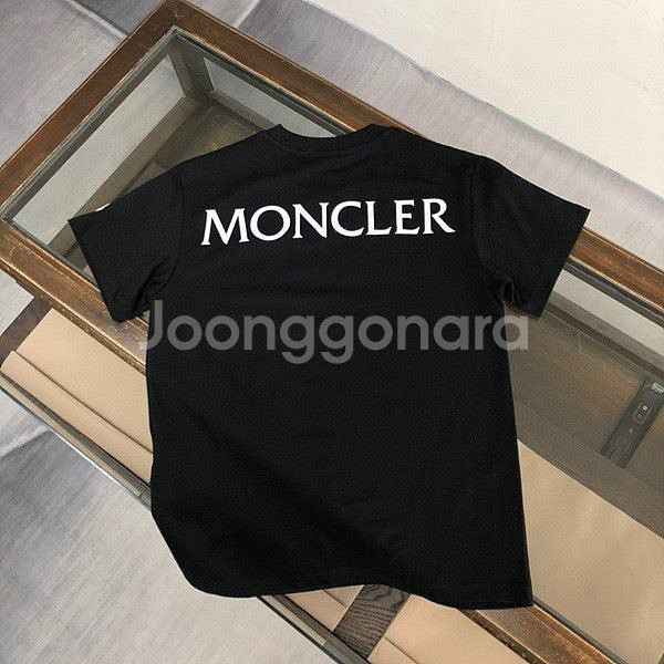 몽클레어 빅패스 반팔티--6